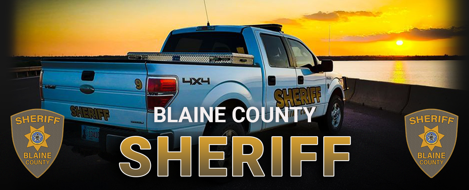 Blaine County Sheriff's Office Oklahoma Watonga, OK